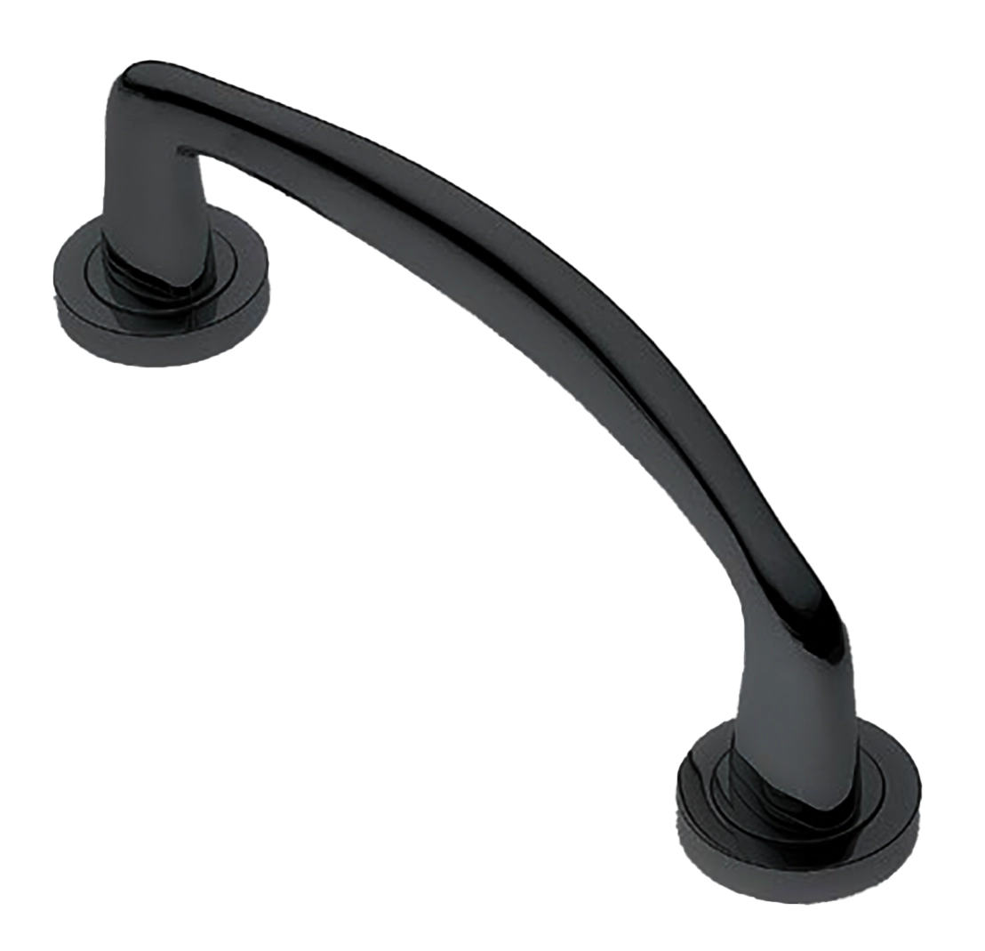 Ручка-скоба COCKATOO PH NERO, цвет - черный фото 1 Ручка-скоба COCKATOO PH NERO, цвет - черный фото купить Липецк