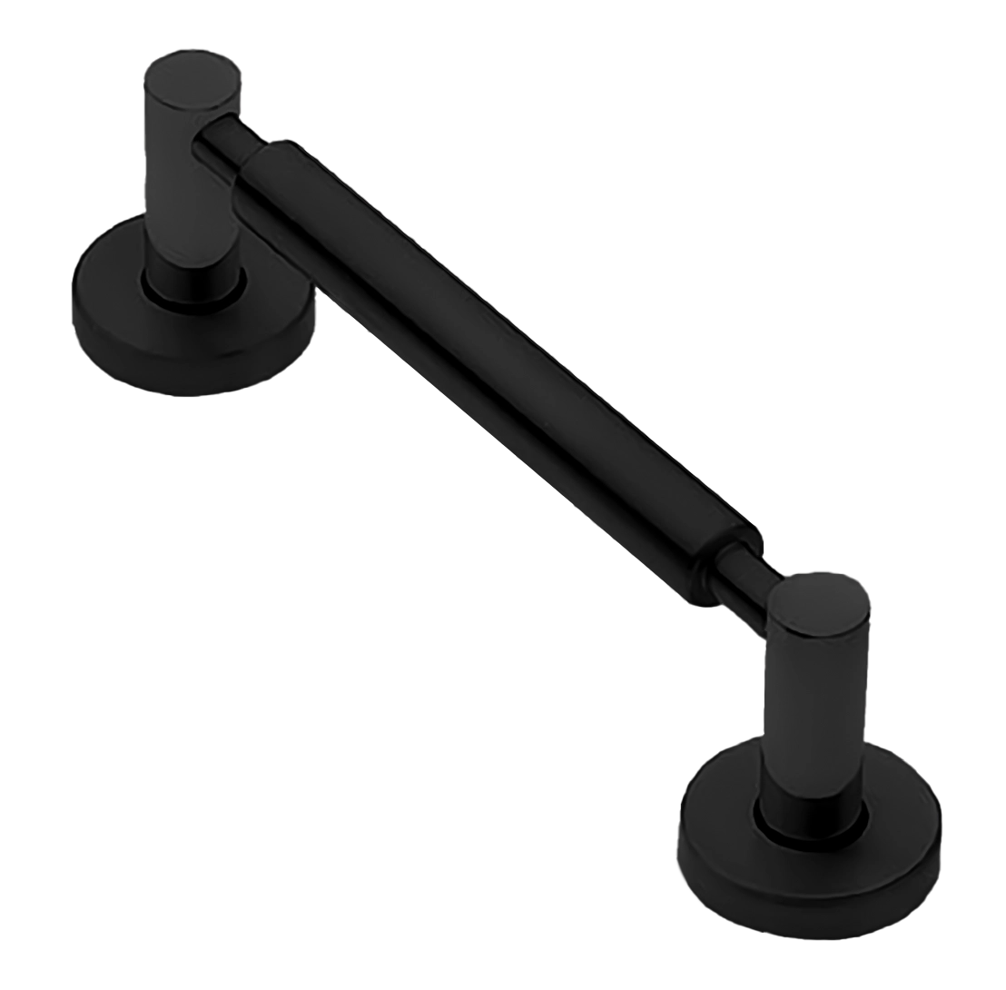 Ручка-скоба CLOUD PH NERO, цвет - черный фото 1 Ручка-скоба CLOUD PH NERO, цвет - черный фото купить Липецк