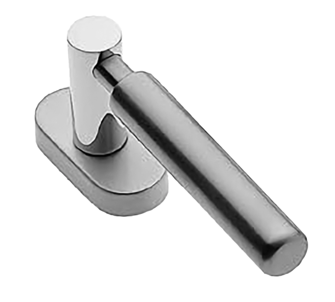 Ручка оконная CLOUD W1 CRO, цвет - хром фото 1 Ручка оконная CLOUD W1 CRO, цвет - хром фото купить Липецк