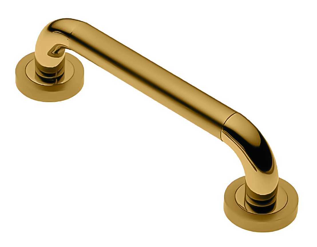 Ручка-скоба GAVANA PH OTL, цвет - золото фото 1 Ручка-скоба GAVANA PH OTL, цвет - золото фото купить Липецк