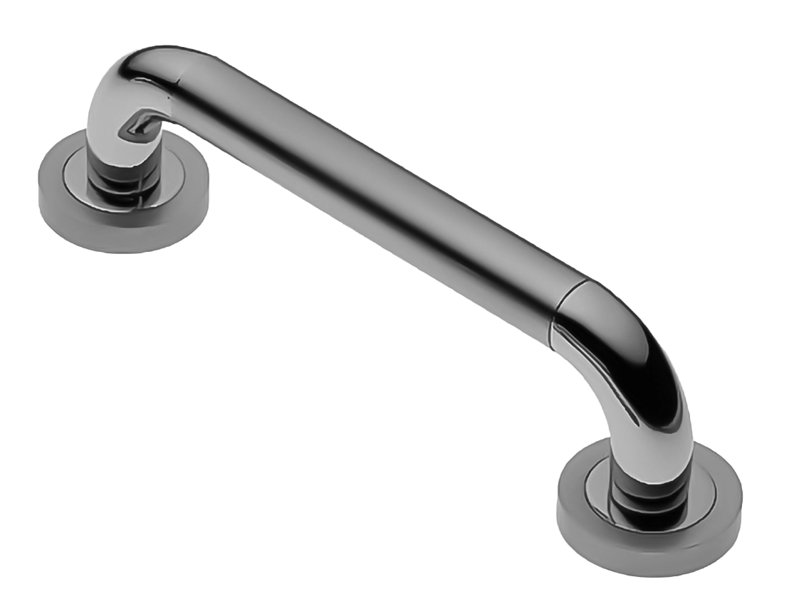 Ручка-скоба GAVANA PH CSA/CRO, цвет - матовый хром/хром фото 1 Ручка-скоба GAVANA PH CSA/CRO, цвет - матовый хром/хром фото купить Липецк