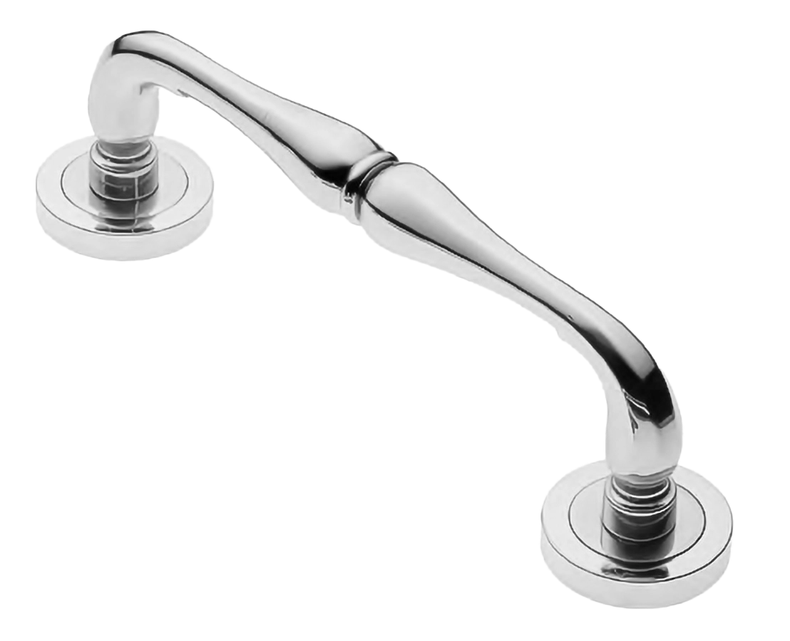 Ручка-скоба ASTRO PH CRO, цвет - хром фото 1 Ручка-скоба ASTRO PH CRO, цвет - хром фото купить Липецк