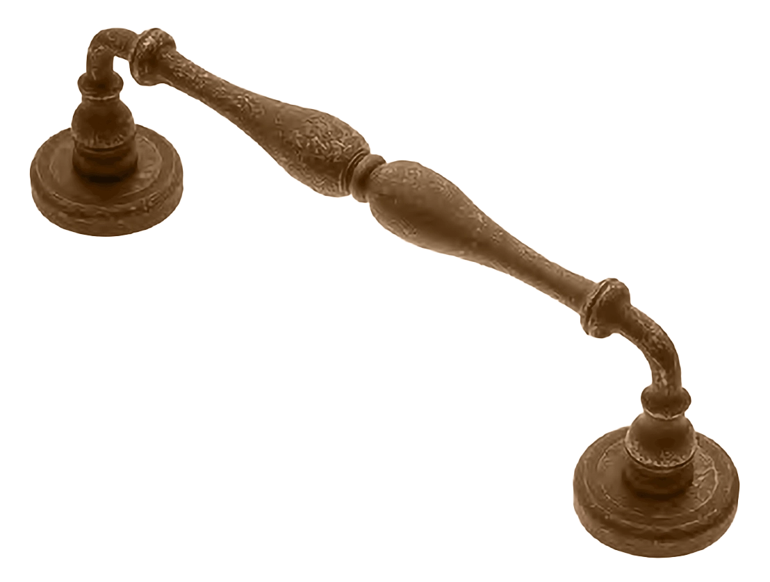 Ручка-скоба MARY PH BGO, цвет - матовая бронза фото 1 Ручка-скоба MARY PH BGO, цвет - матовая бронза фото купить Липецк