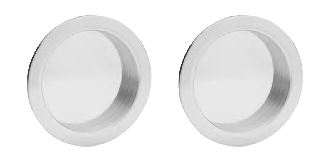 Ручка для раздвижной двери ART.54 CRO стандартная и под цилиндр, цвет - хром фото 1 Ручка для раздвижной двери ART.54 CRO стандартная и под цилиндр, цвет - хром фото купить Липецк