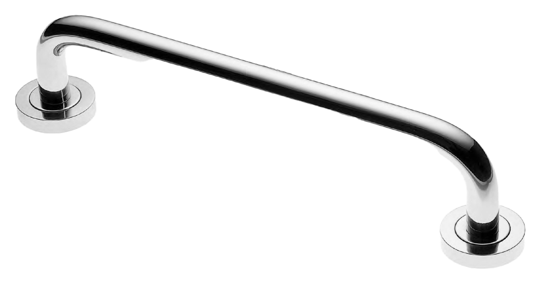 Ручка-скоба ART.IR 23 150MM CRO, цвет - хром фото 1 Ручка-скоба ART.IR 23 150MM CRO, цвет - хром фото купить Липецк