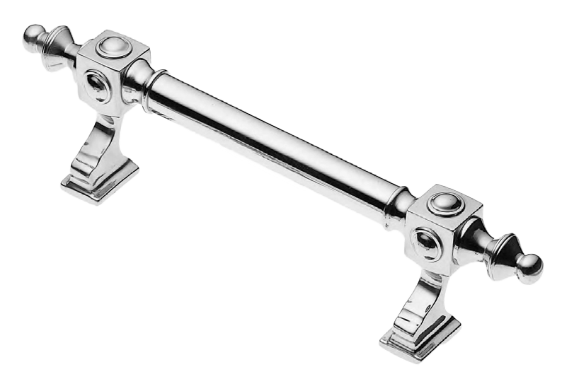 Ручка-скоба ART.30 200MM CRO, цвет - хром фото 1 Ручка-скоба ART.30 200MM CRO, цвет - хром фото купить Липецк