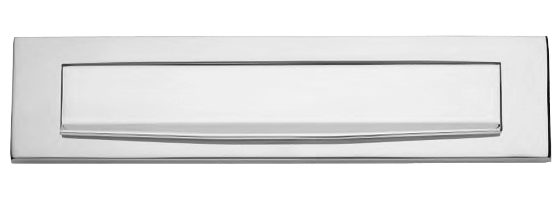 Накладка для почтового ящика ART.915 CRO прямоугольная, цвет - хром фото 1 Накладка для почтового ящика ART.915 CRO прямоугольная, цвет - хром фото купить Липецк