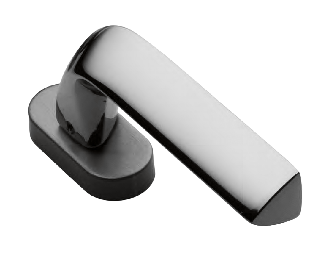 Ручка оконная MATRIX W1 CSA, цвет - матовый хром фото 1 Ручка оконная MATRIX W1 CSA, цвет - матовый хром фото купить Липецк