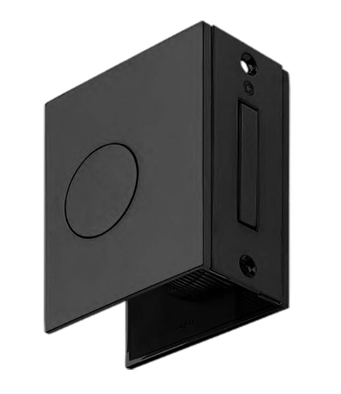 Ручки для раздвижных дверей RAFT NERO, цвет - черный фото 1 Ручки для раздвижных дверей RAFT NERO, цвет - черный фото купить Липецк