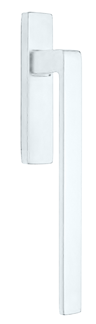 Пара ручек-скоб на планке HORIZONT ASY/Q CSA под ключ Буратино для раздвижных дверей, цвет матовый хром фото купить Липецк