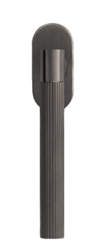 Ручка оконная HIDE DISTANCE W1 ANT, цвет - антрацит фото 1 Ручка оконная HIDE DISTANCE W1 ANT, цвет - антрацит фото купить Липецк