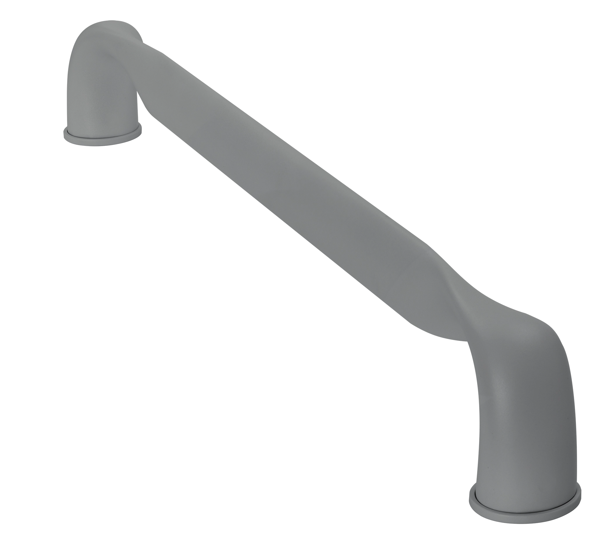 Ручка-скоба LVB PH SSW, цвет Стокгольмский снегопад/Stockholm Snowfall фото купить Липецк