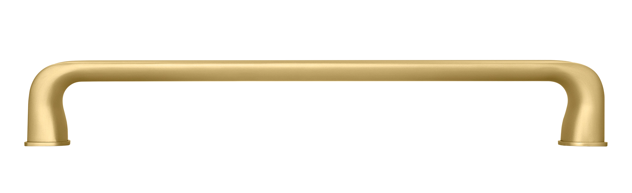 Ручка-скоба THE BUS STATION PH AH, цвет Осенний мёд/Autumn Honey фото фурнитура Липецк