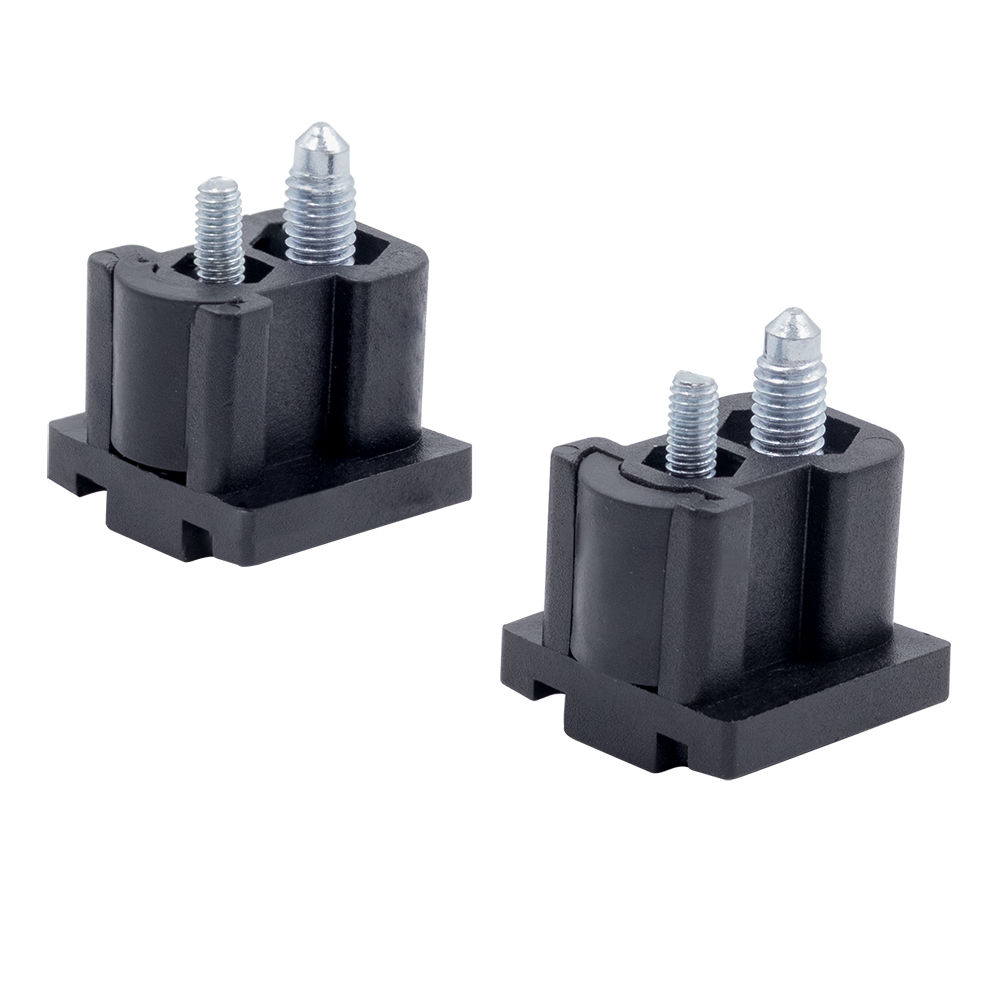 Комплект роликов ECO SLIDING SET 3 80kg NEW, двойной доводчик, дверь до 80кг фото morelli Липецк