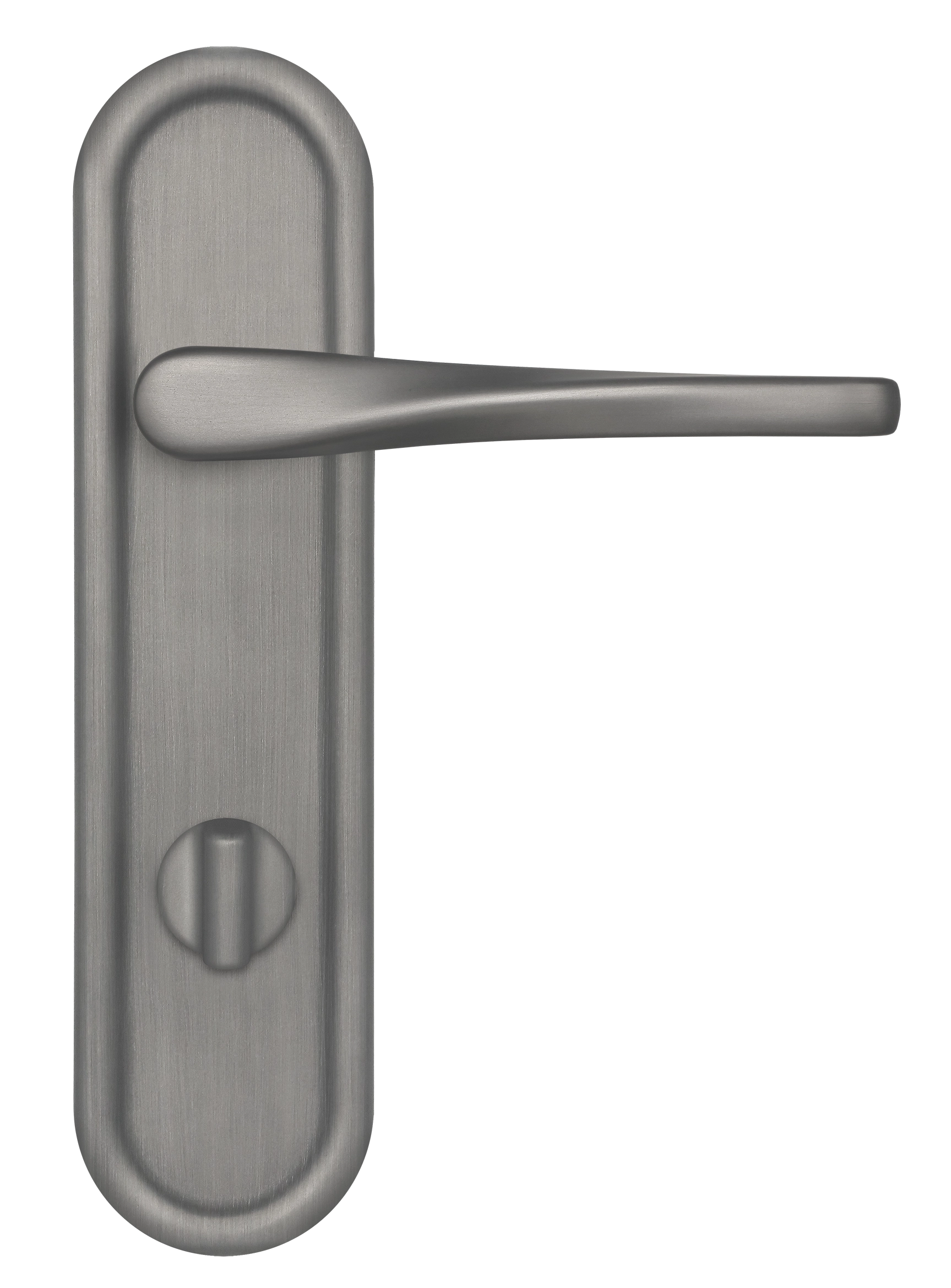 Ручка дверная THE OLYMPICS PLR WF на планке, цвет Зимняя стужа/Winter Frost фото купить в Липецке