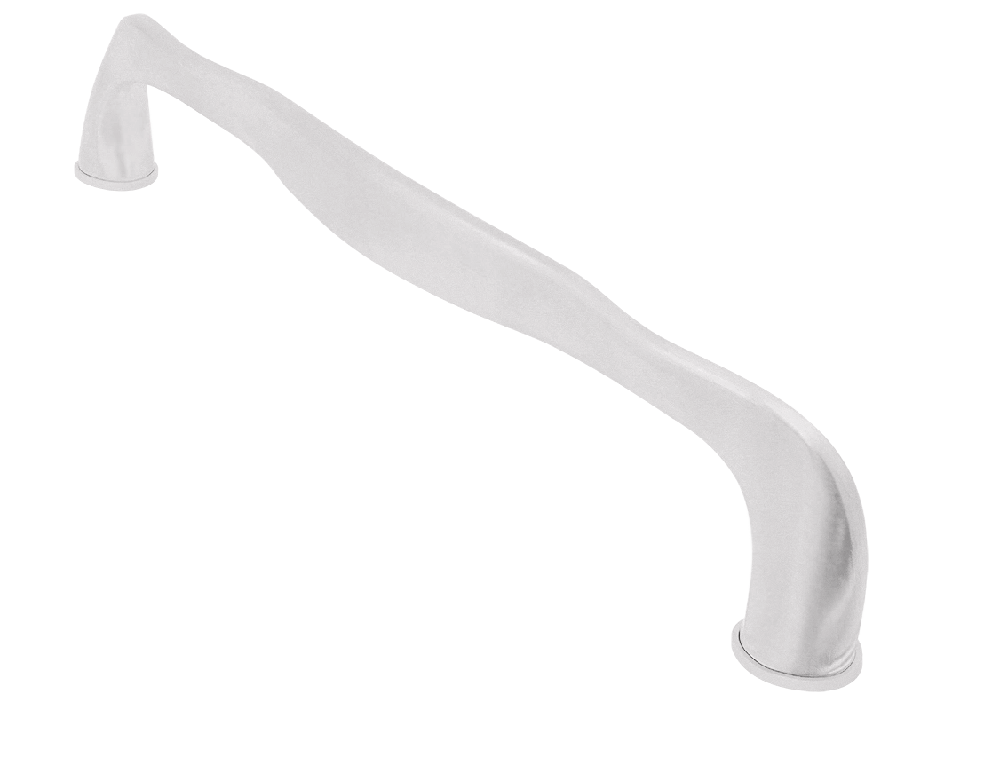 Ручка-скоба SKYSCRAPER PH SSW, цвет Стокгольмский снегопад/Stockholm Snowfall фото купить Липецк