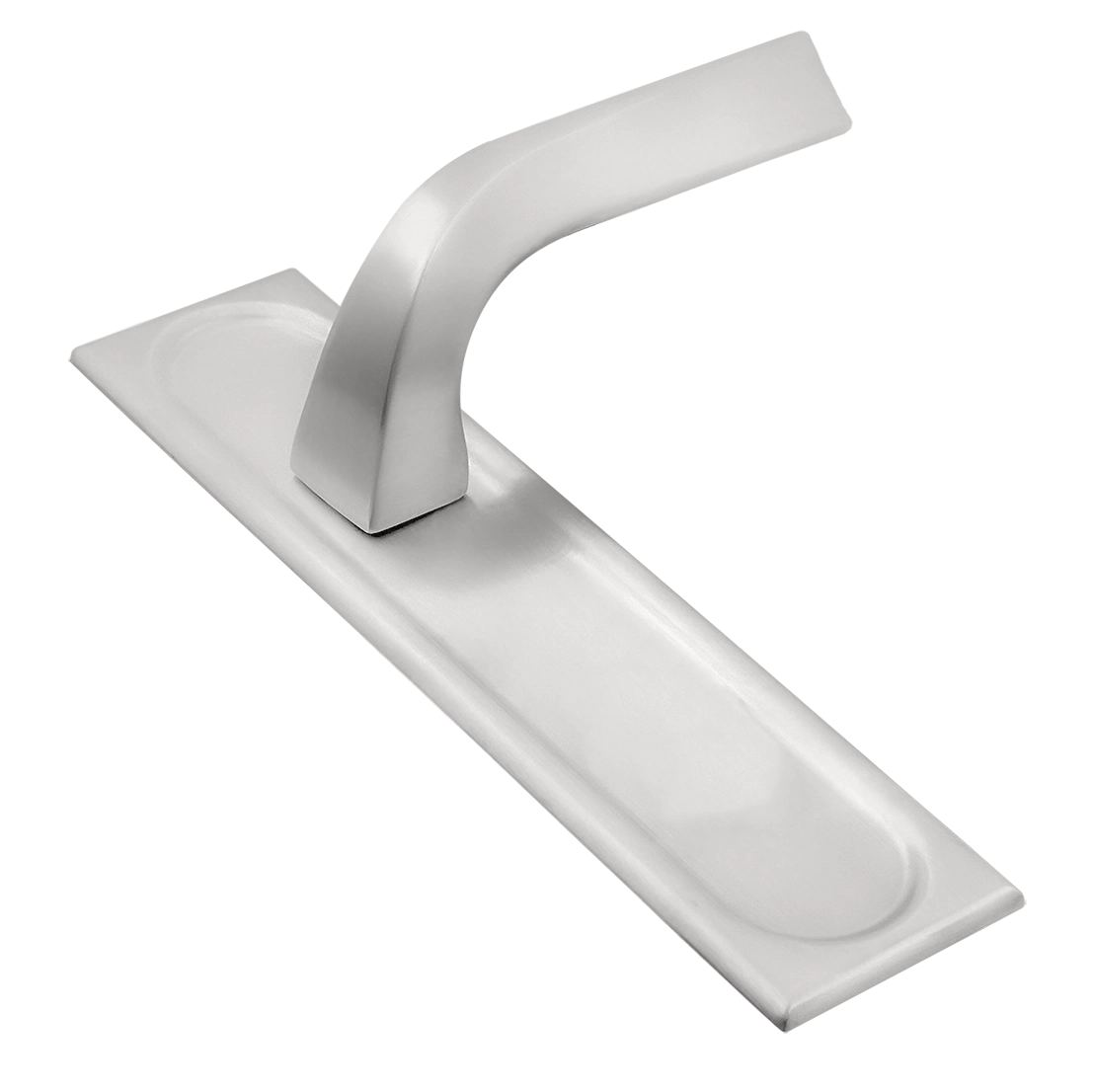 Ручка дверная WD CONCERT HALL PLS SSW на планке, цвет Стокгольмский снегопад/Stockholm Snowfall фото купить Липецк