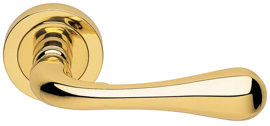 ASTRO R2 OTL, ручка дверная, цвет - золото фото купить Липецк