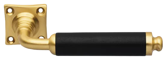 RIVA OSA, ручка дверная, цвет - матовое золото фото купить Липецк