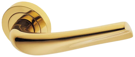 RAFT R2 OTL, ручка дверная, цвет - золото фото купить Липецк