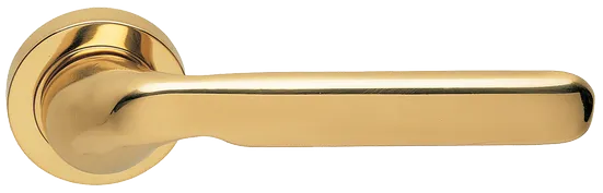 NIRVANA R2 OTL, ручка дверная, цвет - золото фото купить Липецк