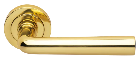 IDRO R2 OTL, ручка дверная, цвет - золото фото купить Липецк