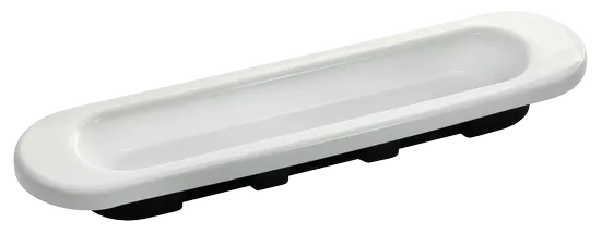 MHS150 W, ручка для раздвижных дверей, цвет - белый фото купить Липецк