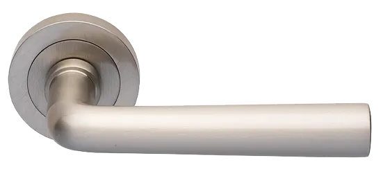 IDRO R2 NIS, ручка дверная, цвет - матовый никель фото купить Липецк