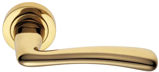 COCKATOO R2 OTL, ручка дверная, цвет - золото фото купить Липецк