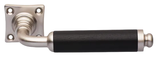 RIVA NIS, ручка дверная, цвет - матовый никель фото купить Липецк