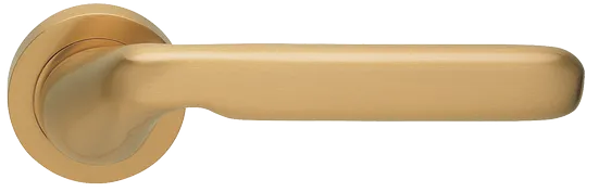NIRVANA R2 OSA, ручка дверная, цвет - матовое золото фото купить Липецк