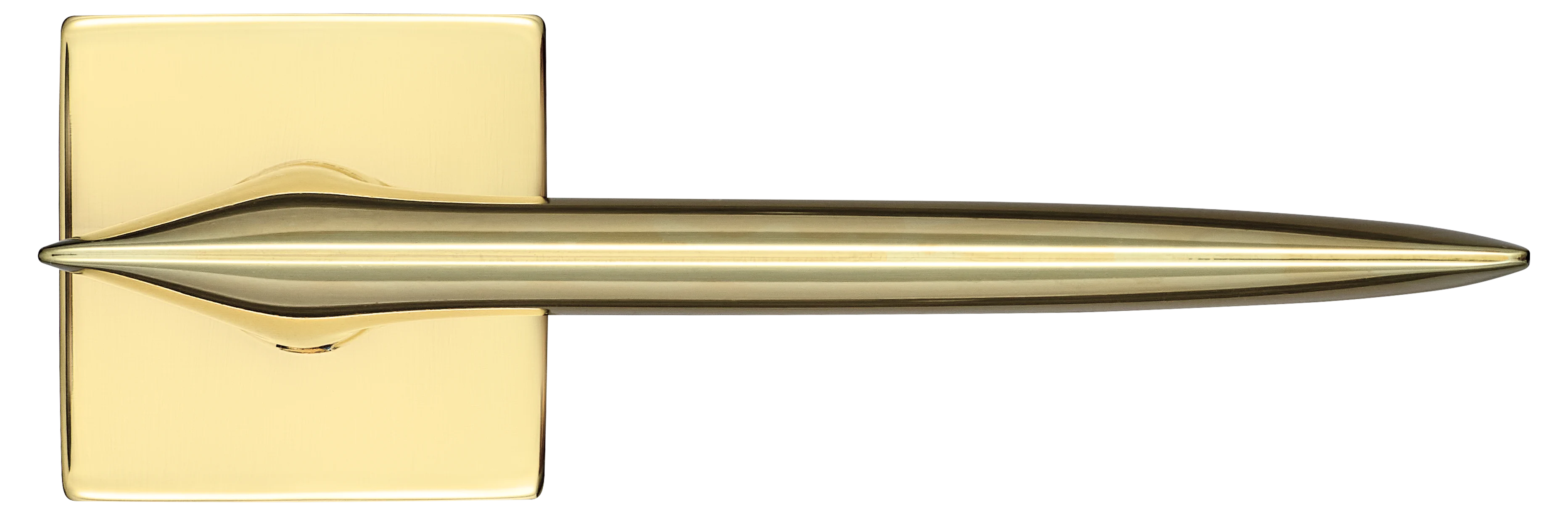 GALACTIC S5 OTL, ручка дверная, цвет -  золото фото купить в Липецке