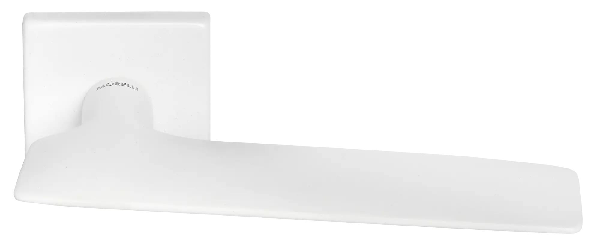 GALACTIC S5 BIA, ручка дверная, цвет - белый фото купить Липецк