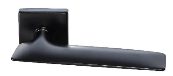 GALACTIC S5 NERO, ручка дверная, цвет - черный фото купить Липецк