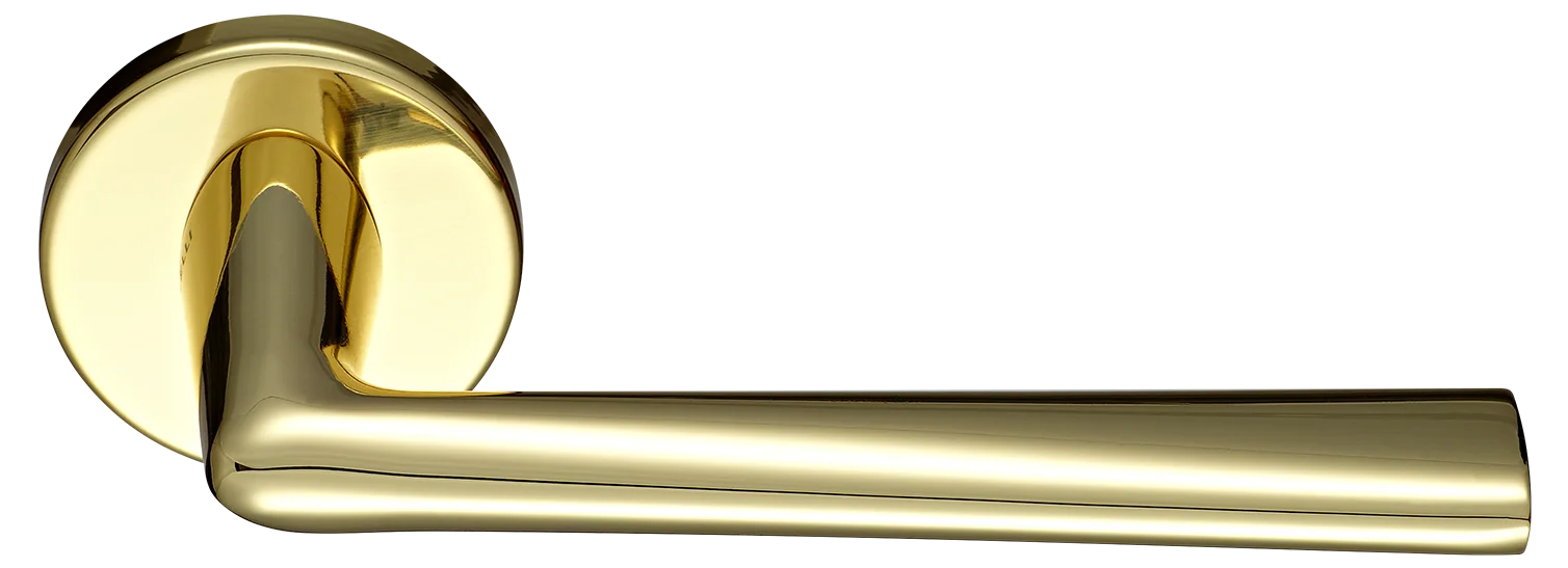 THE FORCE R5 OTL, ручка дверная, цвет - золото фото купить Липецк