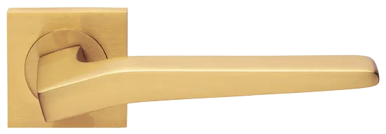 HILL S2 OSA, ручка дверная, цвет -  матовое золото фото купить Липецк