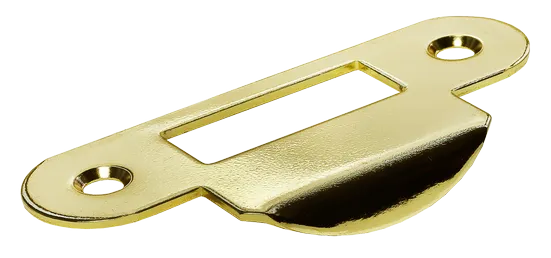 Ответная планка с язычком Z1 PG, цвет - золото фото купить Липецк