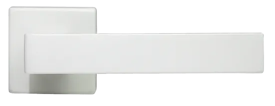 HORIZONT S5 BIA, ручка дверная, цвет - белый фото купить в Липецке