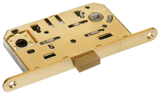 M1895 PG, защелка магнитная сантехническая, цвет - золото фото купить Липецк