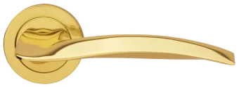 WAVE R1 OTL, ручка дверная, цвет -  золото