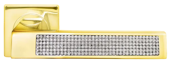 DOLCE VITA S1 OSA, ручка дверная, цвет -  матовое золото фото купить Липецк
