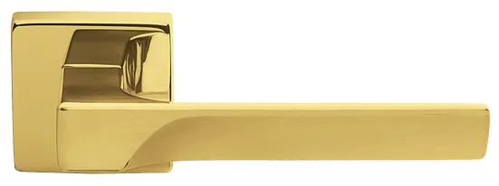 FIORD S5 OTL, ручка дверная, цвет -  золото фото купить Липецк