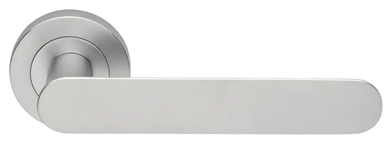 LE BOAT R2 CSA, ручка дверная, цвет -  матовый хром фото купить Липецк