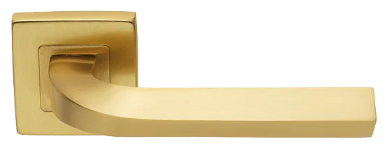 TENDER S3 OSA, ручка дверная, цвет -  матовое золото фото купить Липецк