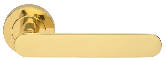 LE BOAT R2 OTL, ручка дверная, цвет -  золото фото купить Липецк