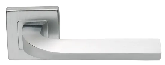 TENDER S3 CSA, ручка дверная, цвет -  матовый хром фото купить Липецк