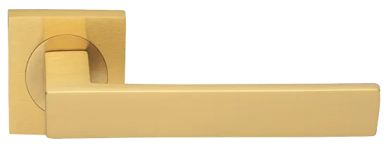 WATERFALL S2 OSA, ручка дверная, цвет -  матовое золото фото купить Липецк