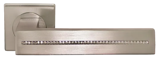 DIADEMA S1 NIS, ручка дверная, цвет -  матовый никель фото купить Липецк
