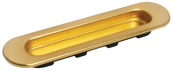 MHS150 SG, ручка для раздвижных дверей, цвет - мат.золото фото купить Липецк