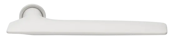 GALACTIC-RM BIA, ручка дверная, цвет - белый фото купить Липецк
